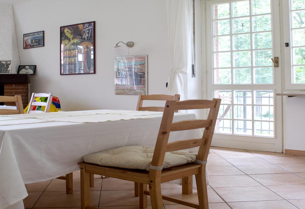 B&B "La Riviera" Arignano Екстериор снимка